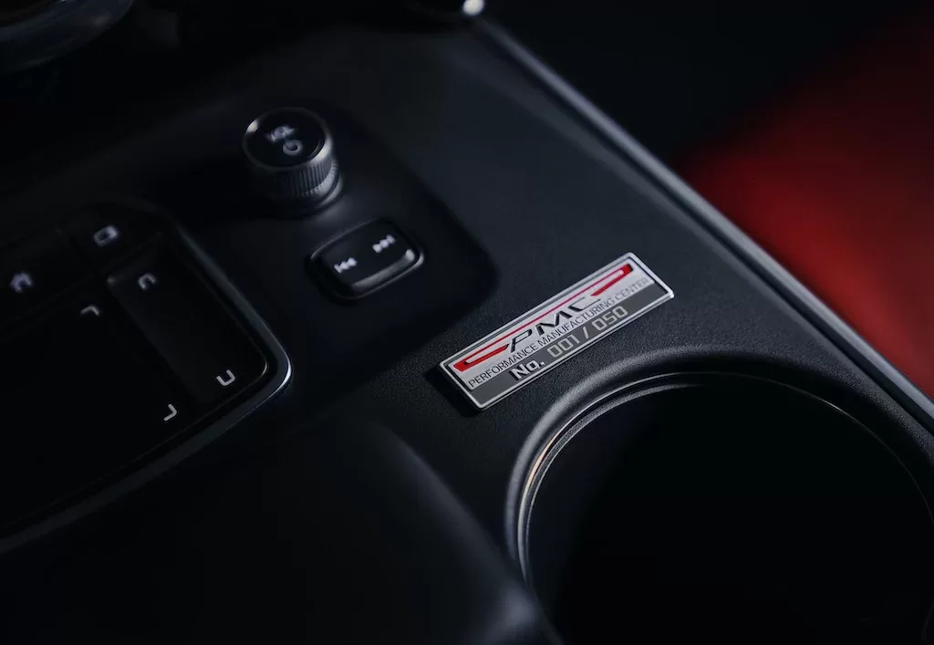 Acura TLX Type S PMC Edition 9 09 2023 Acura TLX Gotham Gray PMC Edition