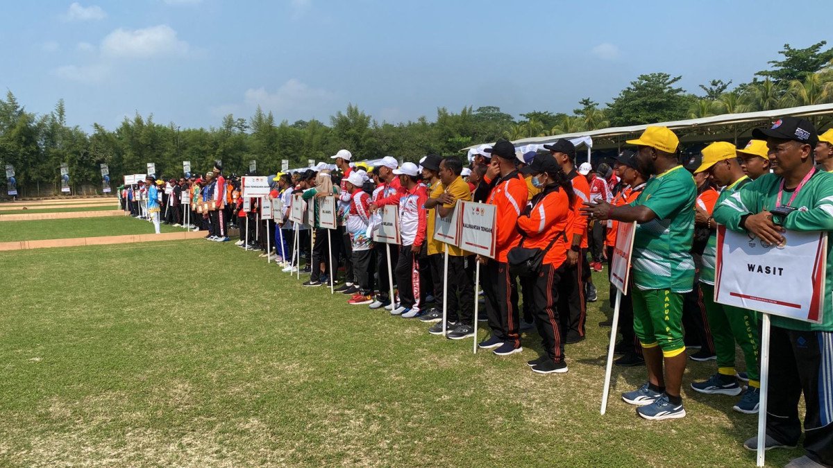 Foto 5 - Kegiatan BK PON XXI di BSD City