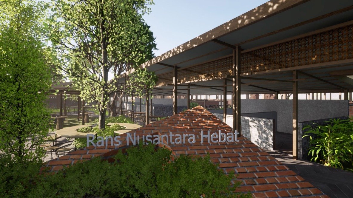 Raffi Ahmad dan Kaesang Pangarep Bangun Proyek Kuliner dan UMKM Indonesia “Rans Nusantara Hebat” 5 Foto 5