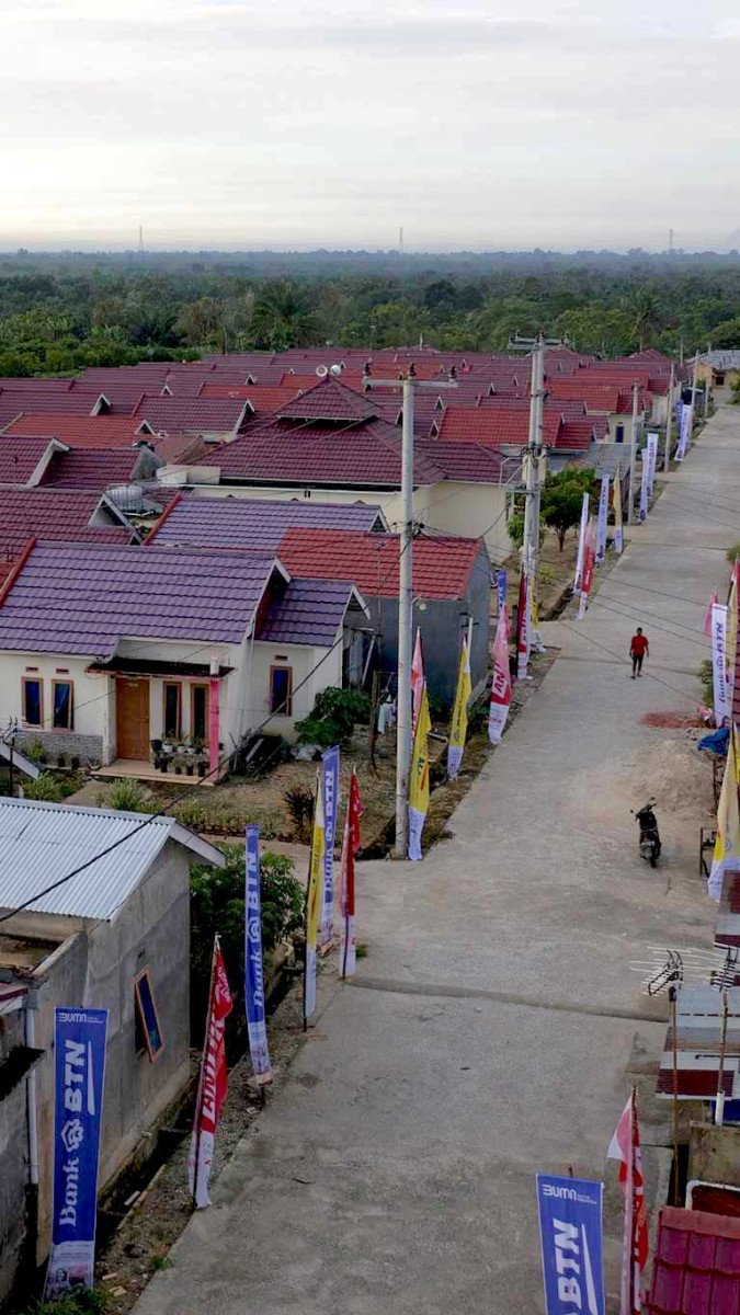 Upaya Pemerintah Penuhi Kebutuhan Hunian Terjangkau dengan Fasilitas Pembebasan PPN 2 ilustrasi-rumah-pt