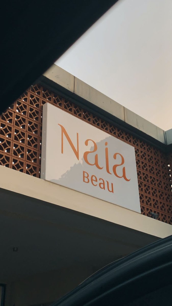 Trio Muhammad Carlos, Bubah Alfian, dan Chalton Ciptadi Soft-Launch Naia Beau Salon 4 3. Naia Beau Salon