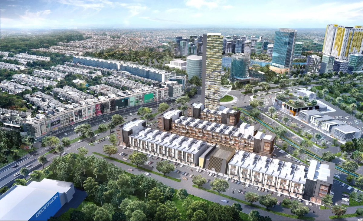 Dikelilingi 3 Bulevar