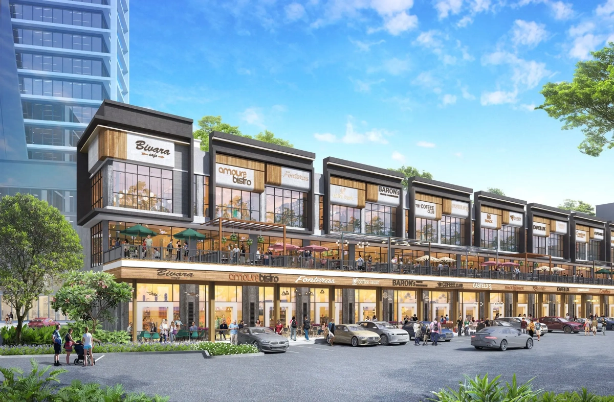 Fasad Crystal Boulevard Commercial 3 lt
