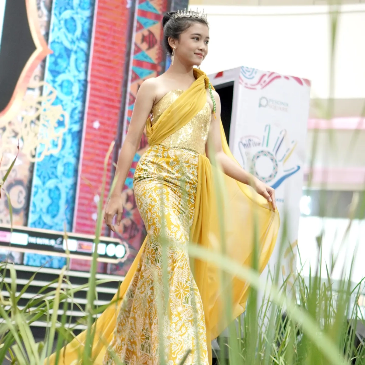 Quinn Depok Ethnic Fashion Festival 2023 Quinn Depok Ethnic Fashion Festival 2023