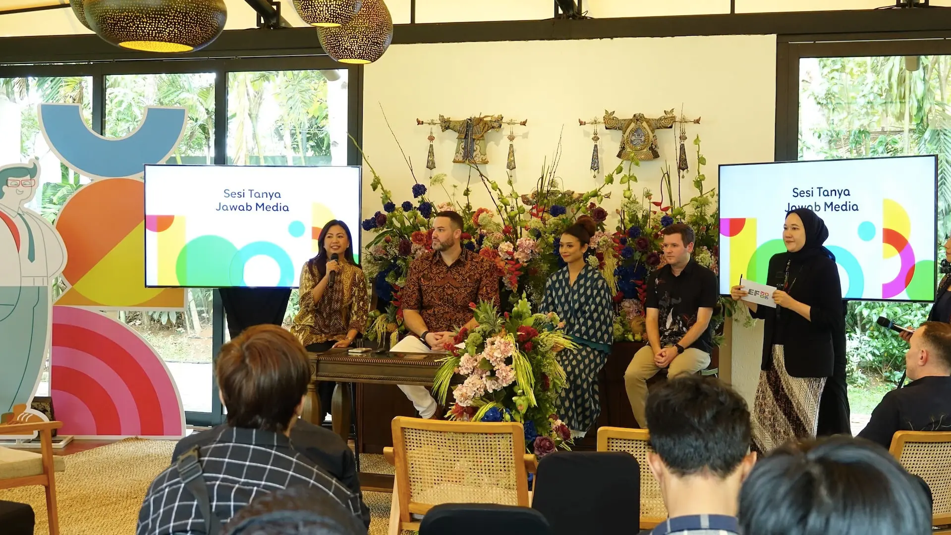 EF Kids & Teens Resmikan Center ke-100, Dukung Visi Indonesia Emas 2045 2 EF Kids & Teens