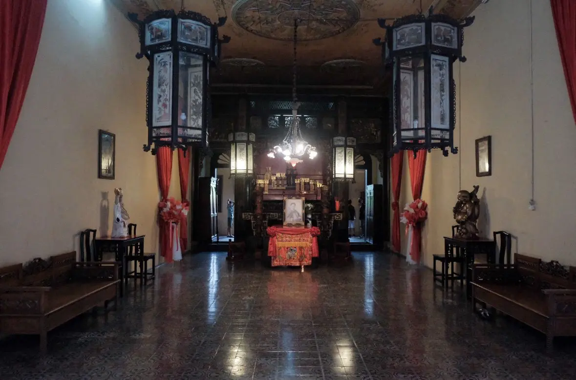 Jadi Tuan Rumah PON XXI Sumatra Utara Siapkan Deretan Destinasi Wisata Menarik 4 Tjong A Fie Mansion