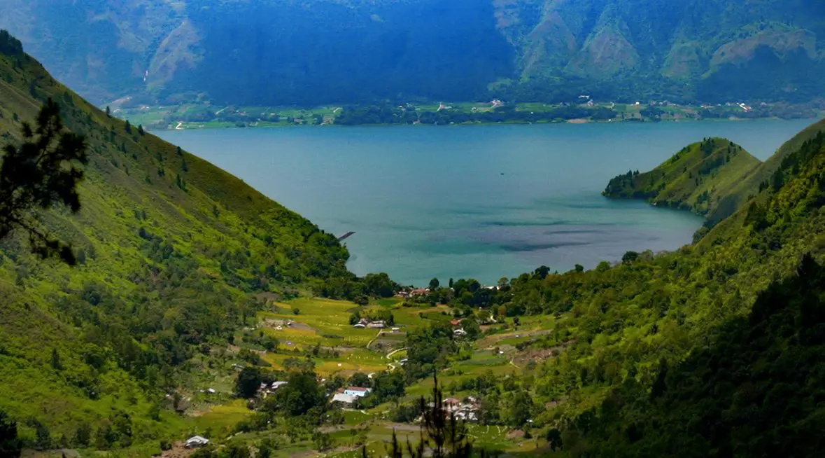 Jadi Tuan Rumah PON XXI Sumatra Utara Siapkan Deretan Destinasi Wisata Menarik 5 Bukit Holbung