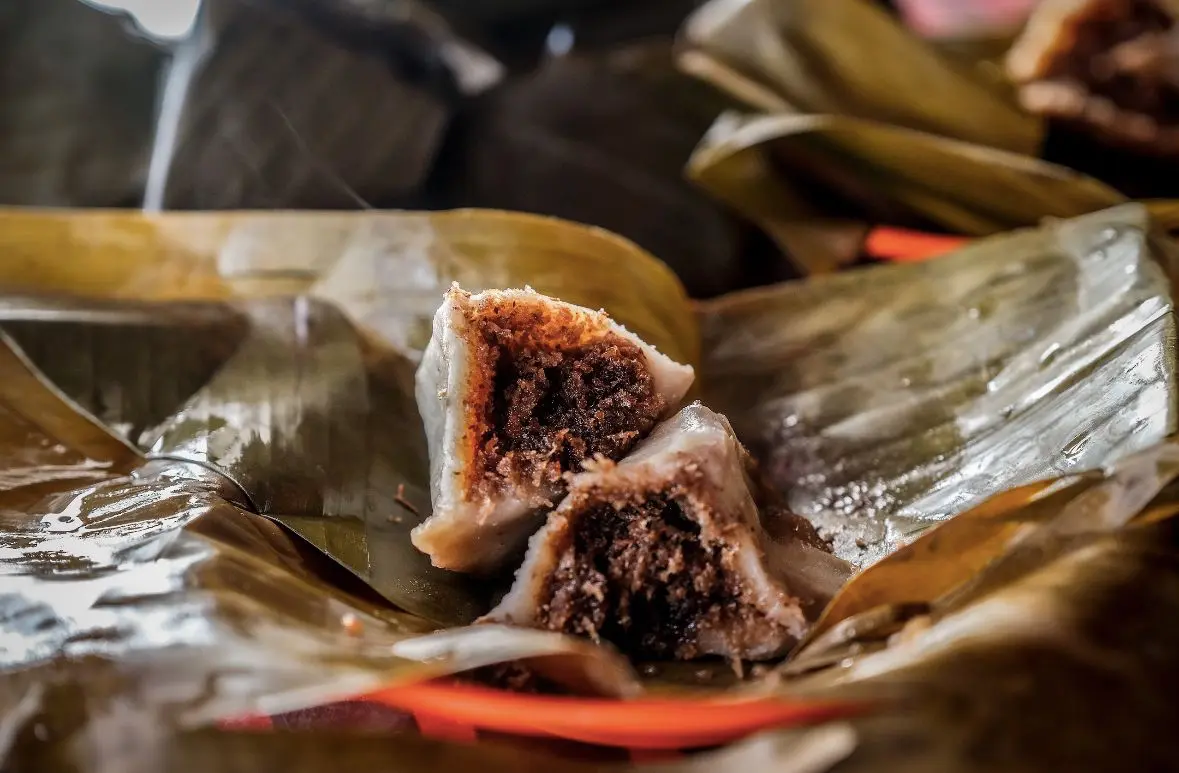 Jadi Tuan Rumah PON XXI Sumatra Utara Siapkan Deretan Destinasi Wisata Menarik 7 Kuliner Ombus-ombus