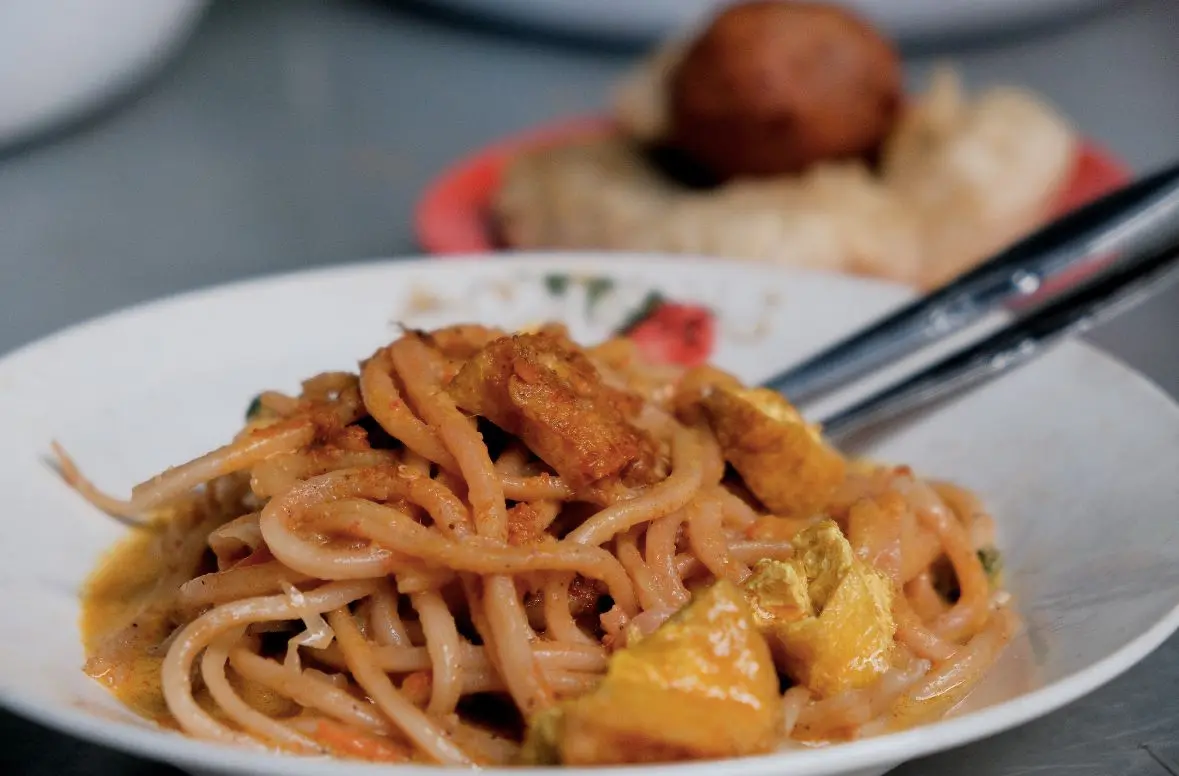 Jadi Tuan Rumah PON XXI Sumatra Utara Siapkan Deretan Destinasi Wisata Menarik 6 Kuliner Mi Gomak