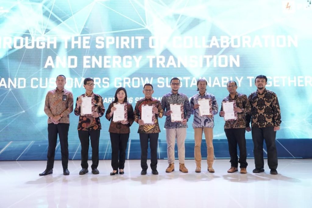 Dorong Transisi Energi, PLN Perkuat Kolaborasi dengan Mitra Strategis 3 WhatsApp Image 2024 09 30 at 10.29.56
