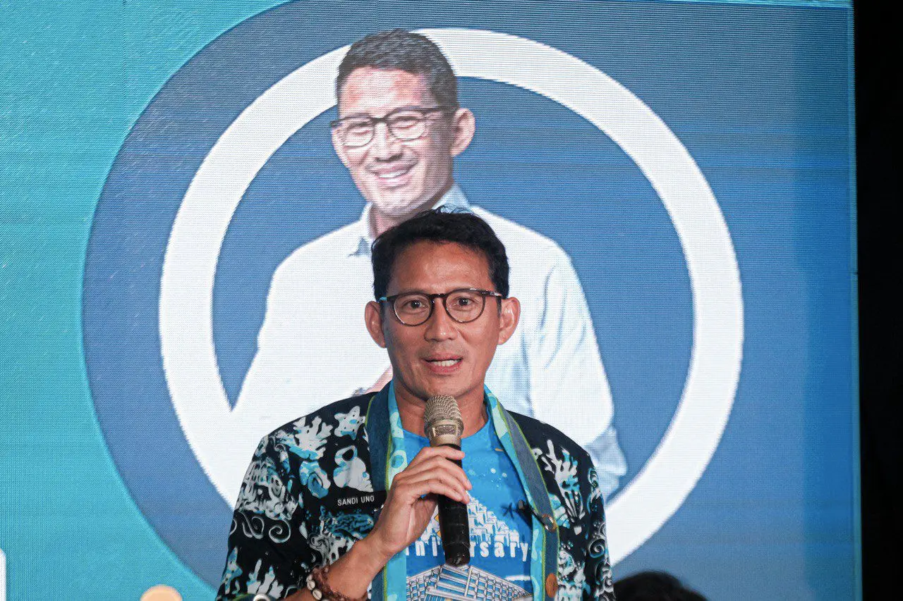 Menparekraf Perkuat Ekosistem Ekonomi Kreatif di Likupang Melalui KaTa Kreatif
