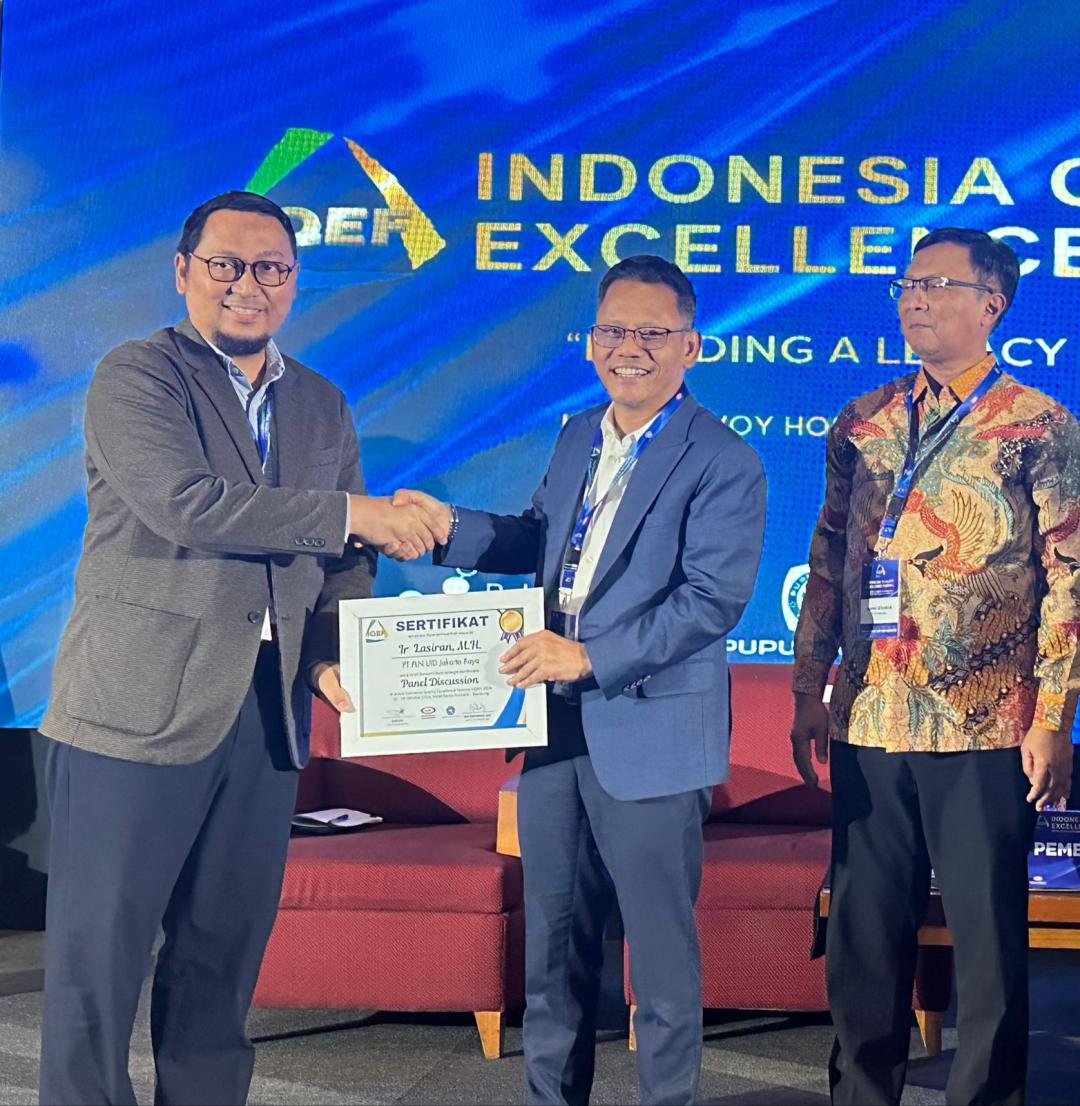 Peringati Hari Sumpah Pemuda, GM PLN Jakarta Bawa Gagasan Sustainable Excellence 2 Foto 1