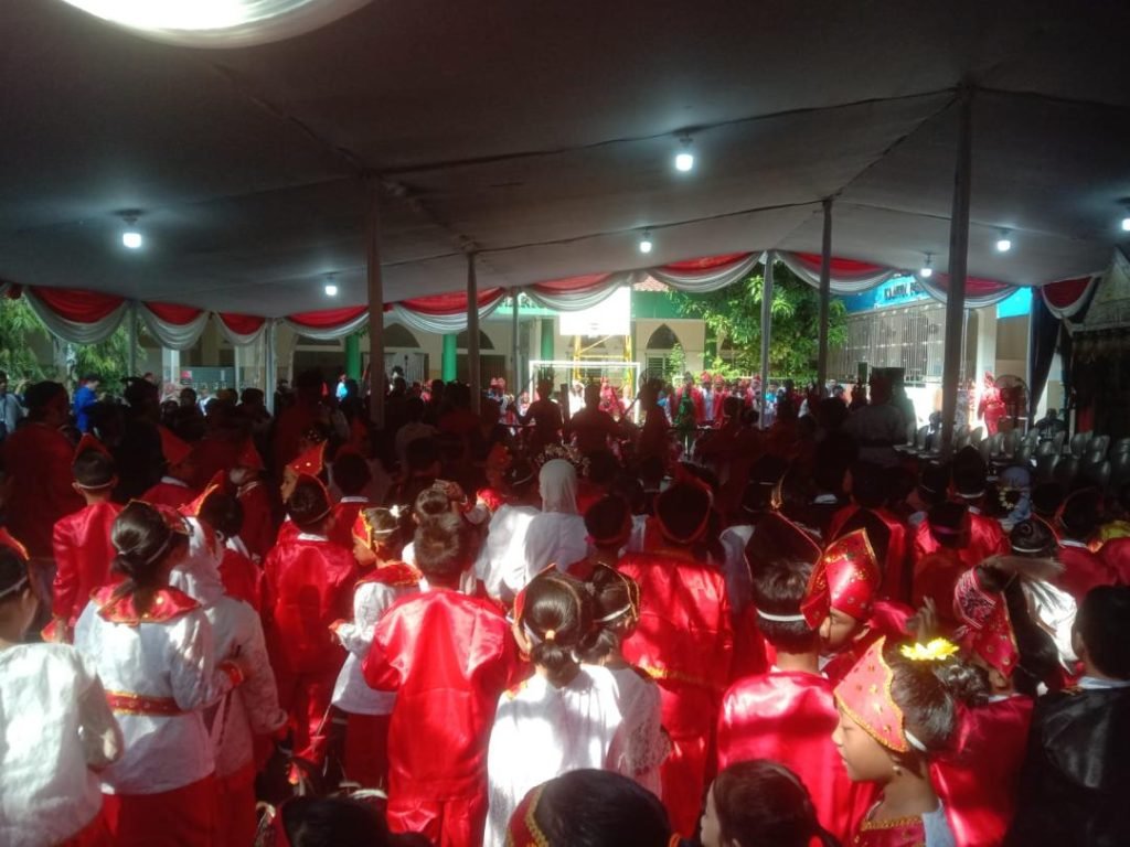 SD Perguruan Cikini Gelar Gebyar Budaya Nusantara 2024 dengan Semarak Budaya Maluku 2 Gebyar Budaya Nusantara 2024