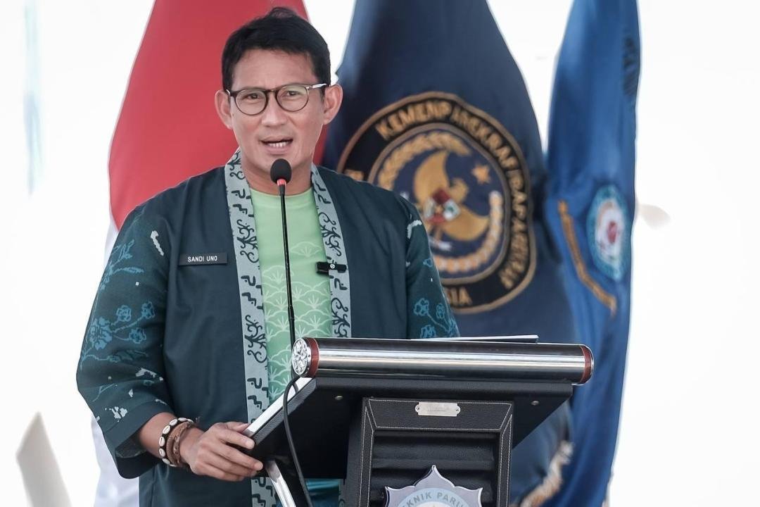 Wisudawan Poltekpar Makassar