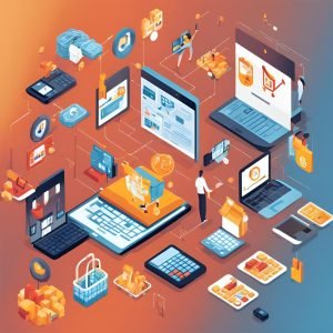 PPN pada Transaksi Digital Tantangan Mengatur E commerce dan Produk Digital