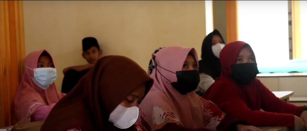 Bakti Literasi sebagai wahana edukasi gandeng panti asuhan 3T di Jawa Timur