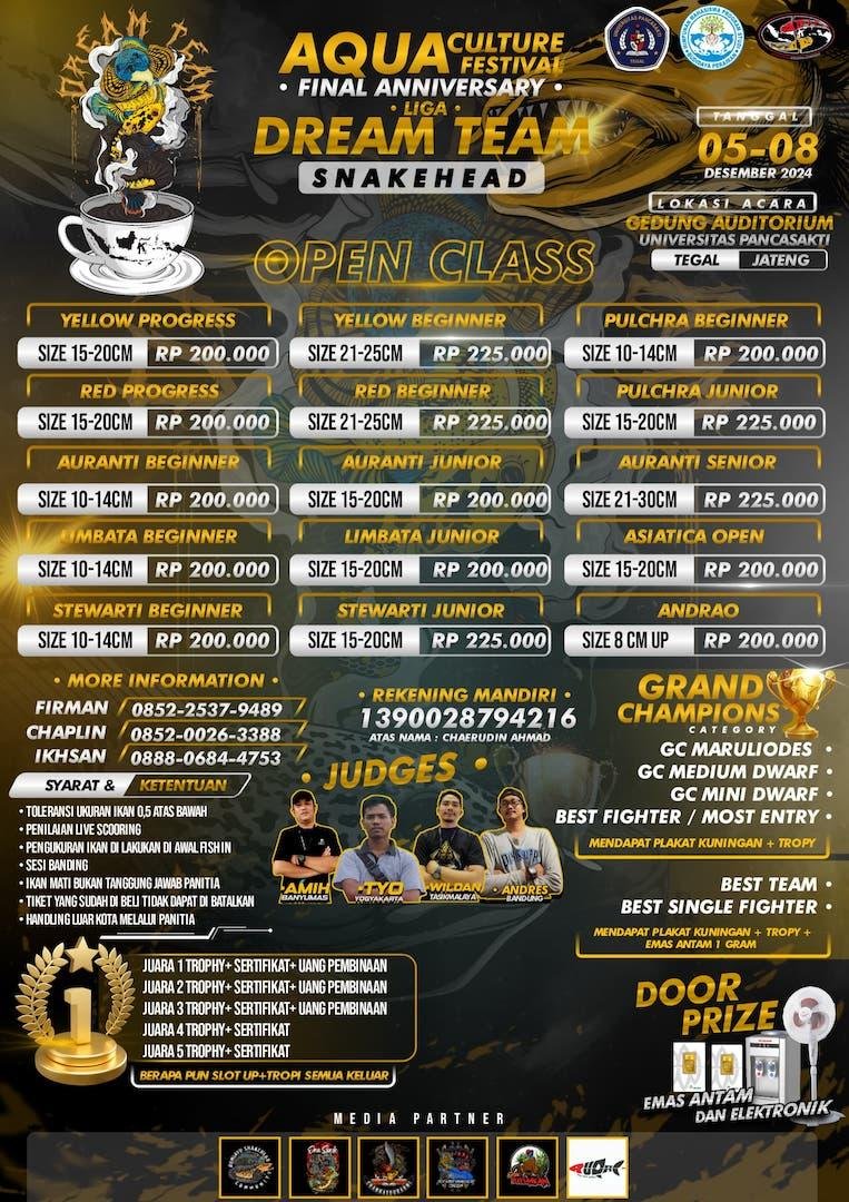 Aqua Culture Festival