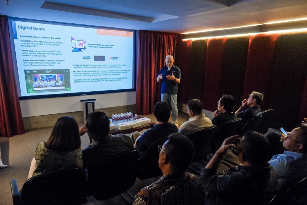 Menekraf Puji Nongsa Digital Park Batam yang Survive Mendorong Ekraf Nasional 4