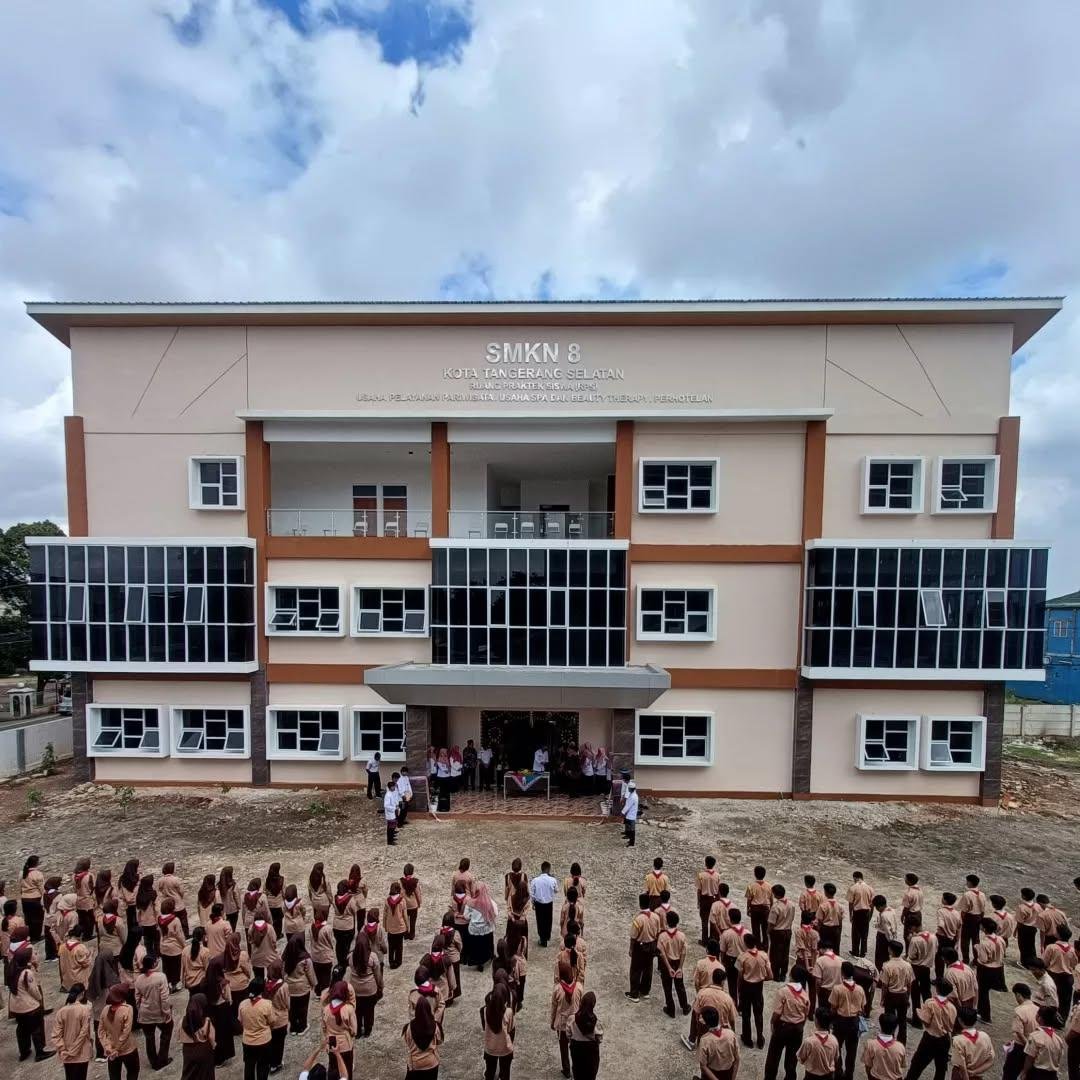 SMKN 8 Tangsel