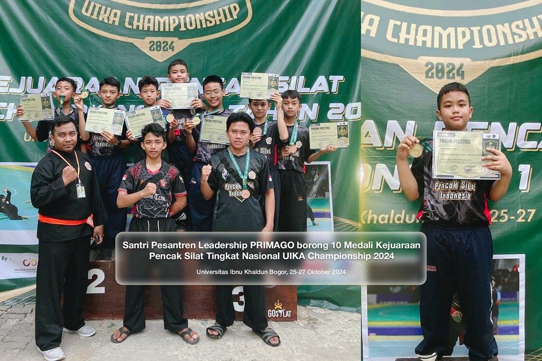 pesantren leadership