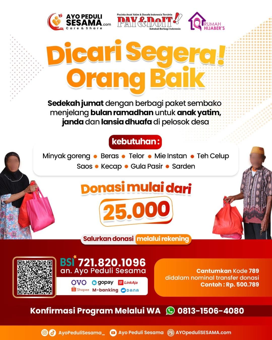 Gerakan Ayo Peduli Sesama Akan Gelar Baksosinergi 2025 3 WhatsApp Image 2025 01 16 at 09.56.42 7de4ec52