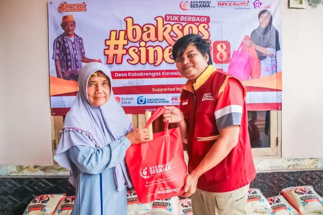 Gerakan Ayo Peduli Sesama Akan Gelar Baksosinergi 2025 2 baksosinergi 2