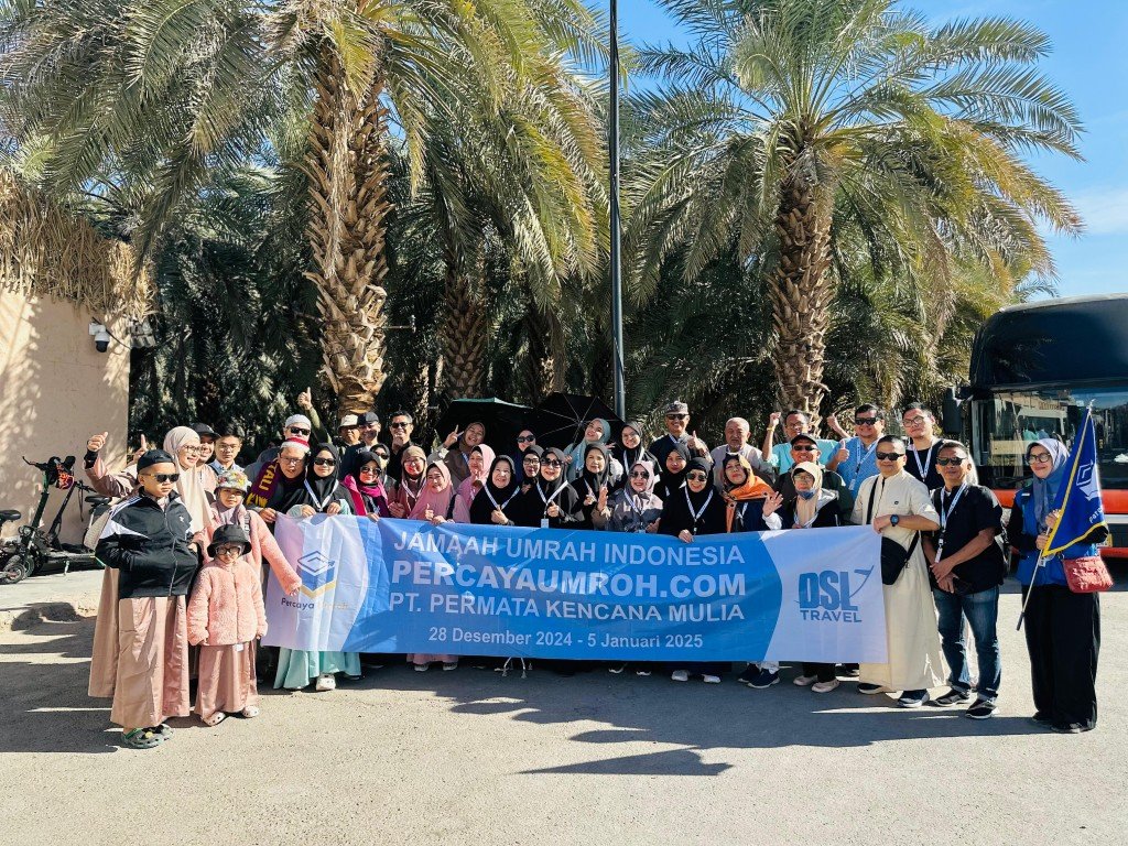 Umroh 28 Agustus 2025 Paket Umroh Reguler 2 Umroh 28 Agustus 2025