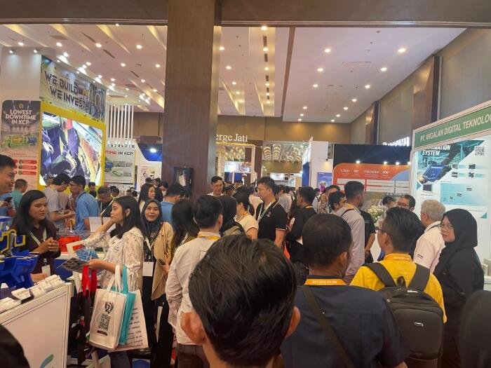 The 15th edition of PALMEX Indonesia 2025 2 PALMEX Indonesia 2025