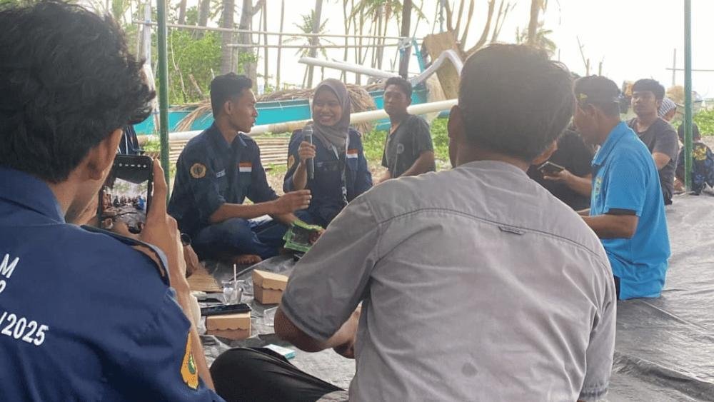 KKN PMD UNRAM Sukses Mengadakan Pelatihan Pertanian Hidroponik Untuk Pertanian Berkelanjutan Di Desa Tanjung 2 5