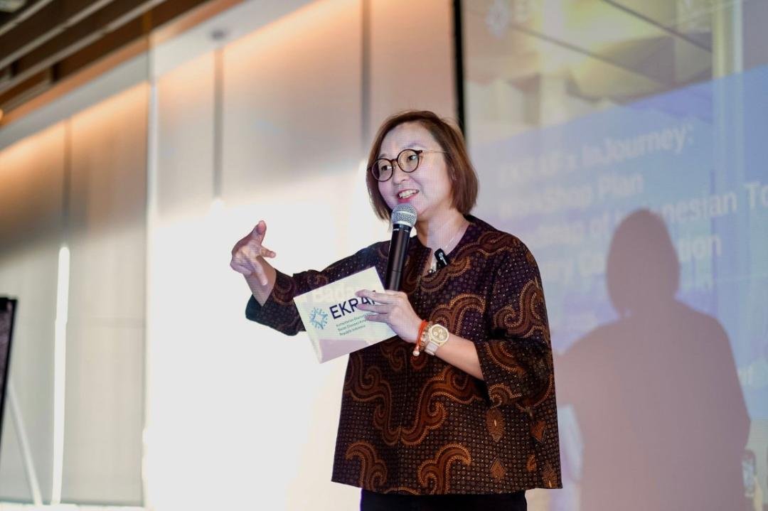 Kemenekraf Dorong Ekonomi Kreatif Lewat Kolaborasi dengan InJourney 2 InJourney