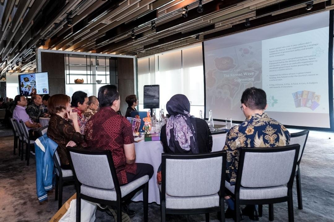 Kemenekraf Dorong Ekonomi Kreatif Lewat Kolaborasi dengan InJourney 7 8a2f1a47 1514 498b 9723 ed32417363eb