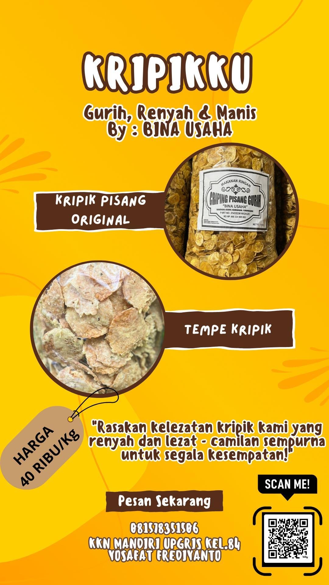 Kuning Coklat Minimalis Promosi Makanan Pisang Krispi Cerita Instagram 20250208 152142 0000