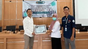 Mahasiswa KKN PMD UNRAM Sosialisasi Penyakit TBC Di Desa Tanjung 2 tbc 2