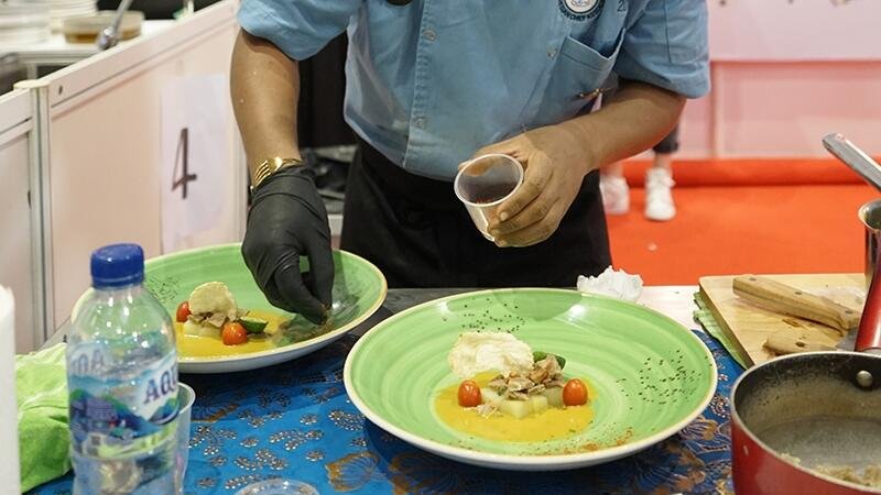 Food + Beverage Indonesia 2025 2 Food + Beverage Indonesia 2025