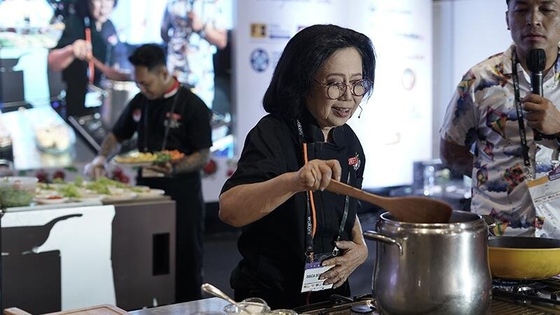 Food + Beverage Indonesia 2025 3 Food + Beverage Indonesia 2025
