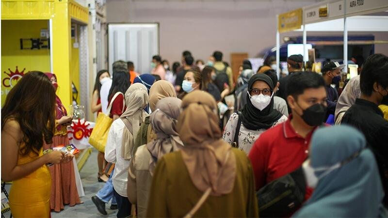 Food + Beverage Indonesia 2025 5 Food + Beverage Indonesia 2025