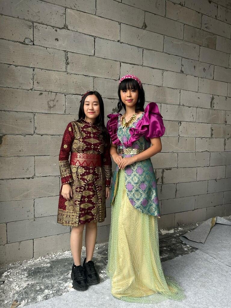 Bravo! Britney Davanya Manese Tampil Memukau di Runway Nusantara 2025 3 Britney Davanya Manese 002