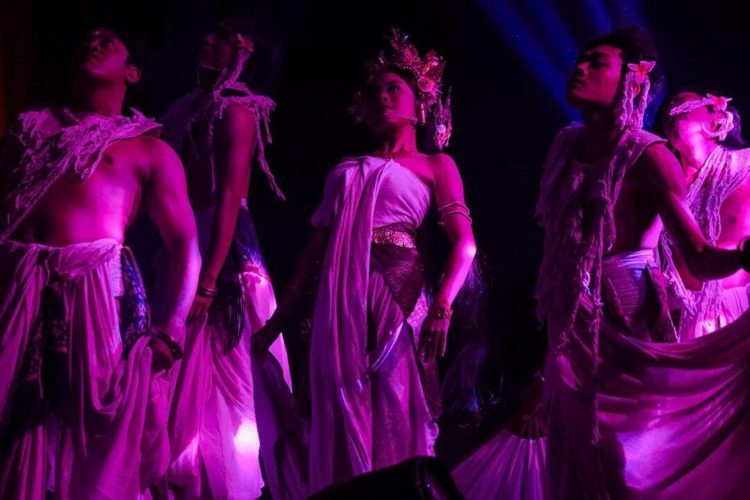 Foto 1 Bali Raih Penghargaan DestinAsian