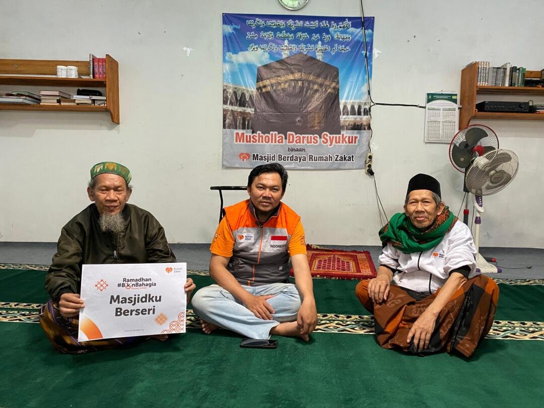 Musholla Darus Syukur