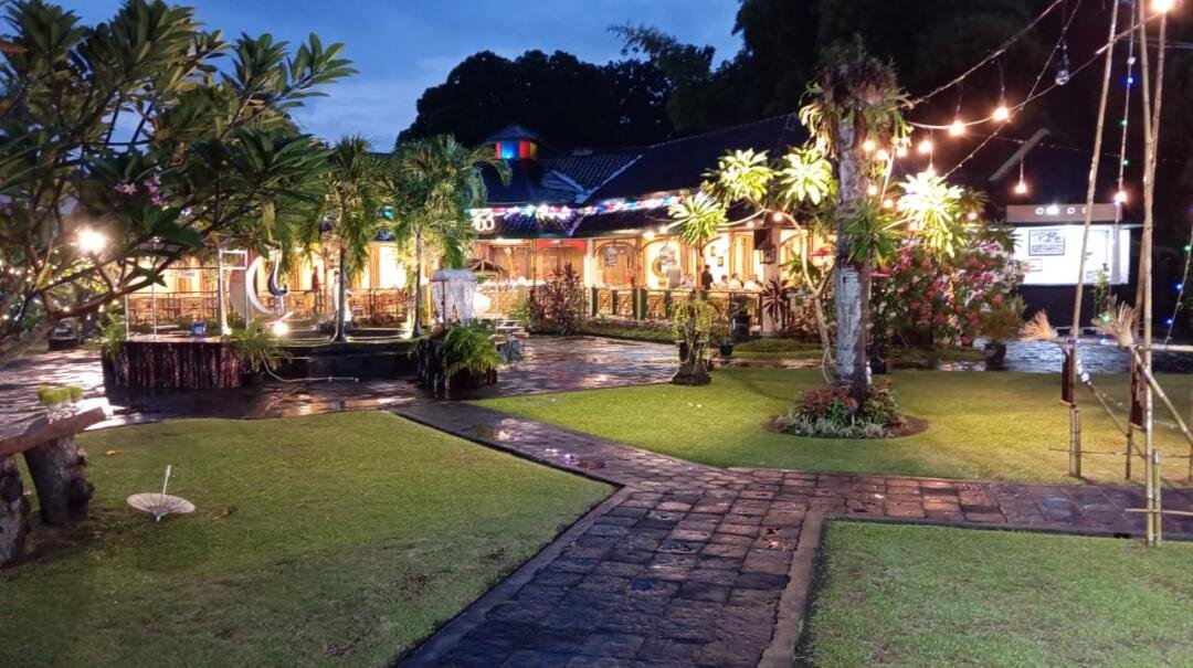 Tasneem Hotel Malioboro