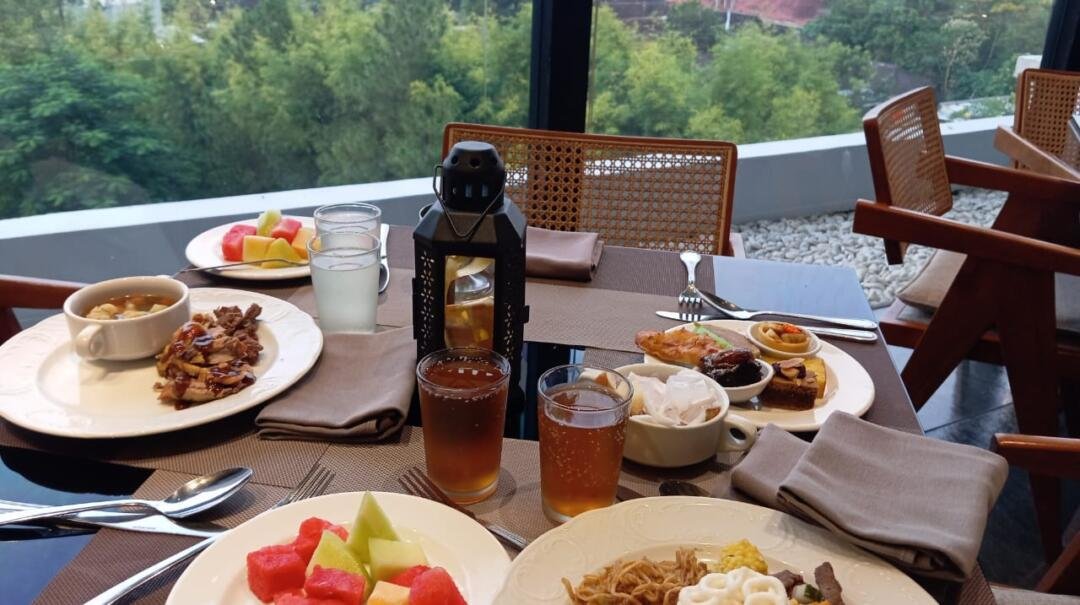 Menikmati Cita Rasa Ramadan di Mustika Resort and Spa Yogyakarta 3 Sajian ekslusif untuk para tamu