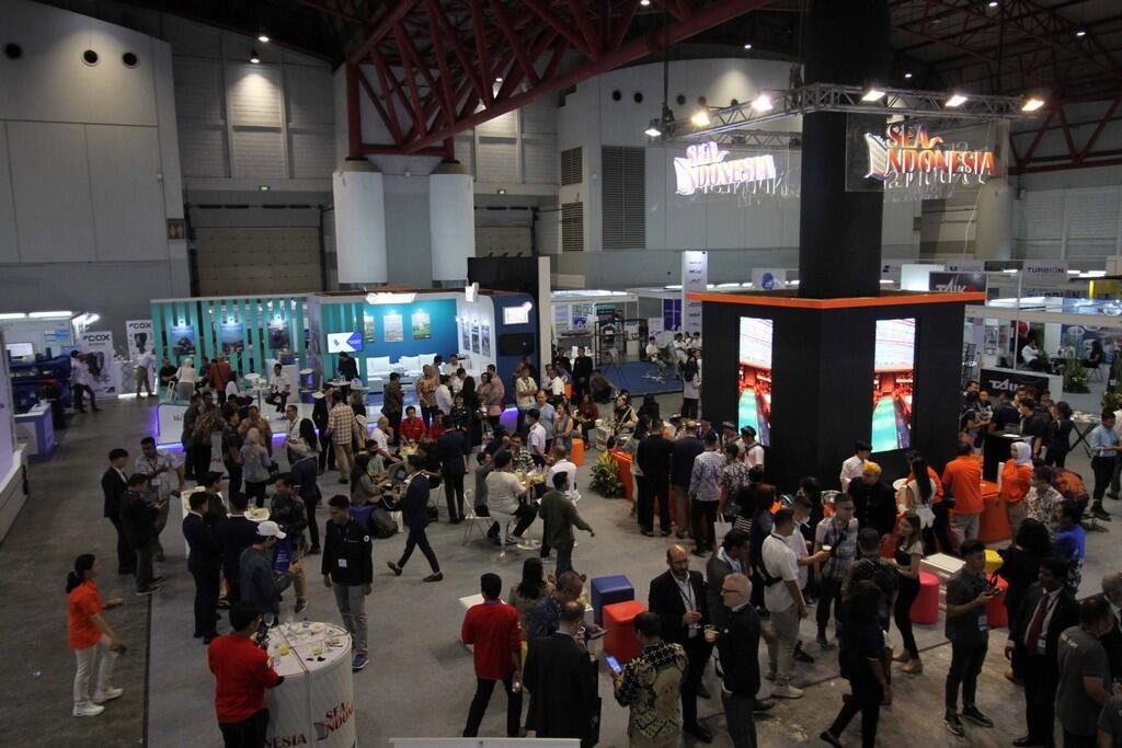 Sea Indonesia 2025 3 Sea Indonesia 2025