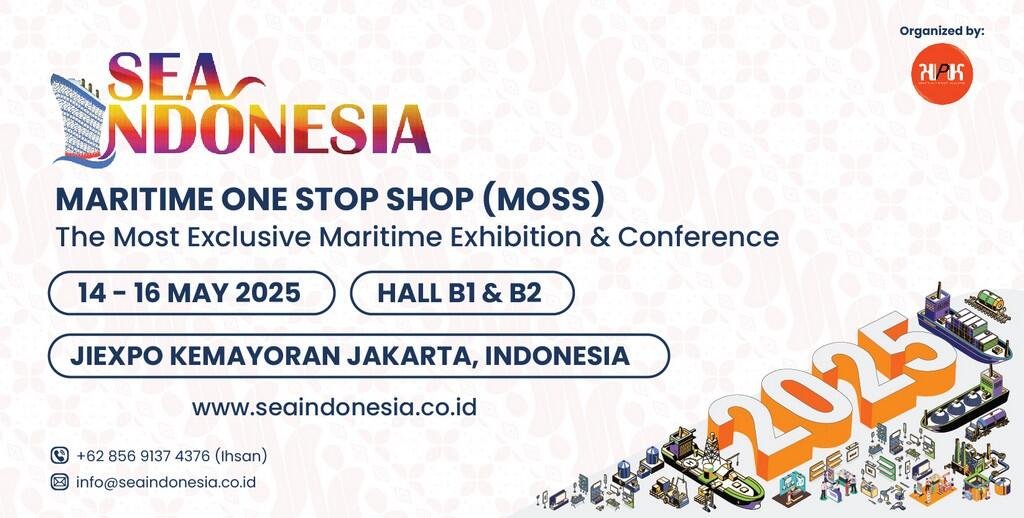 Sea Indonesia 2025 2 Sea Indonesia 2025