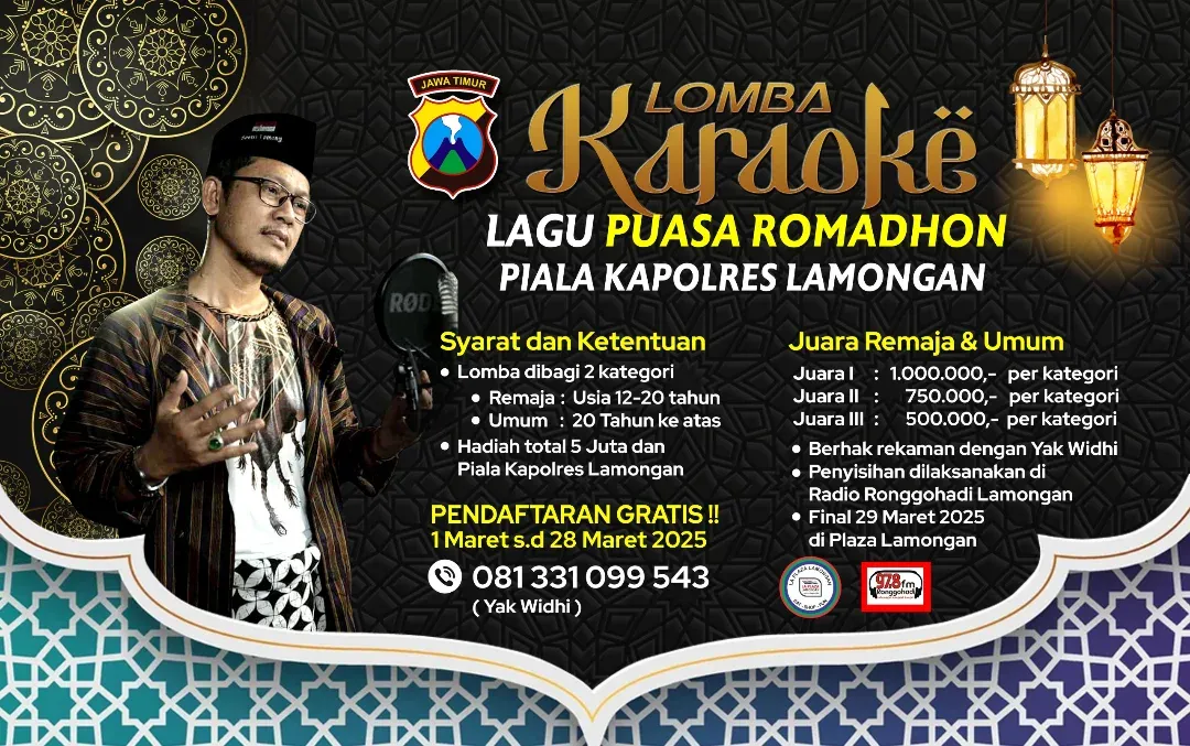 Widhi Lamong