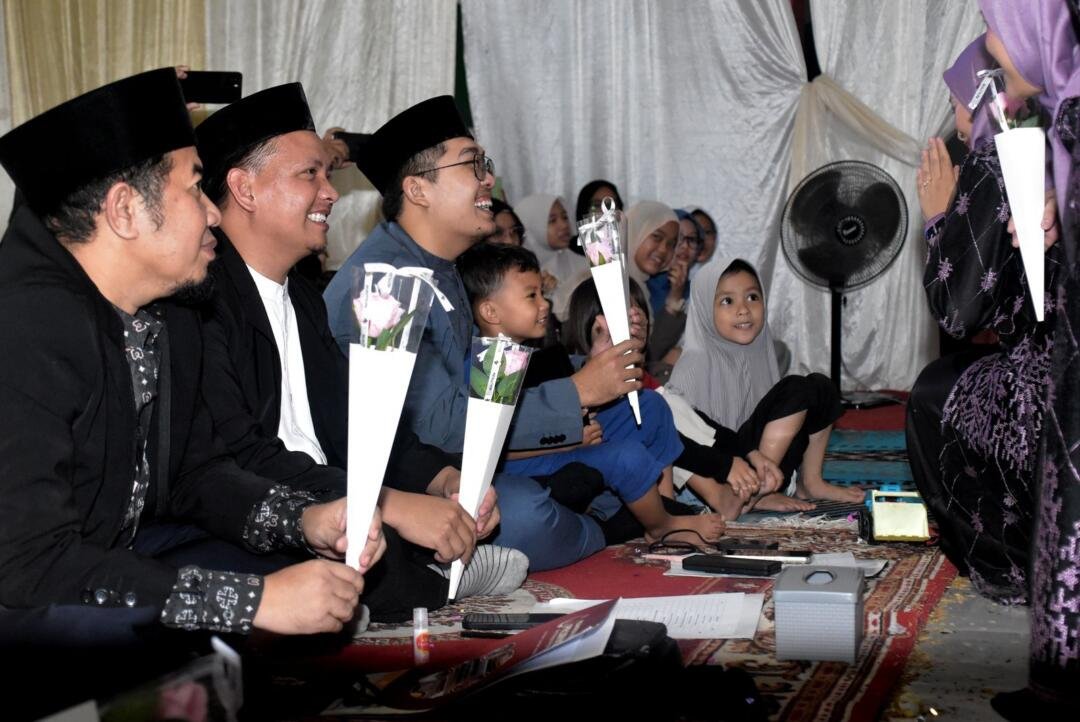 Art Show Primago 2025 Ajang Kreativitas dan Kebersamaan Santriwati Primago 2 Primago