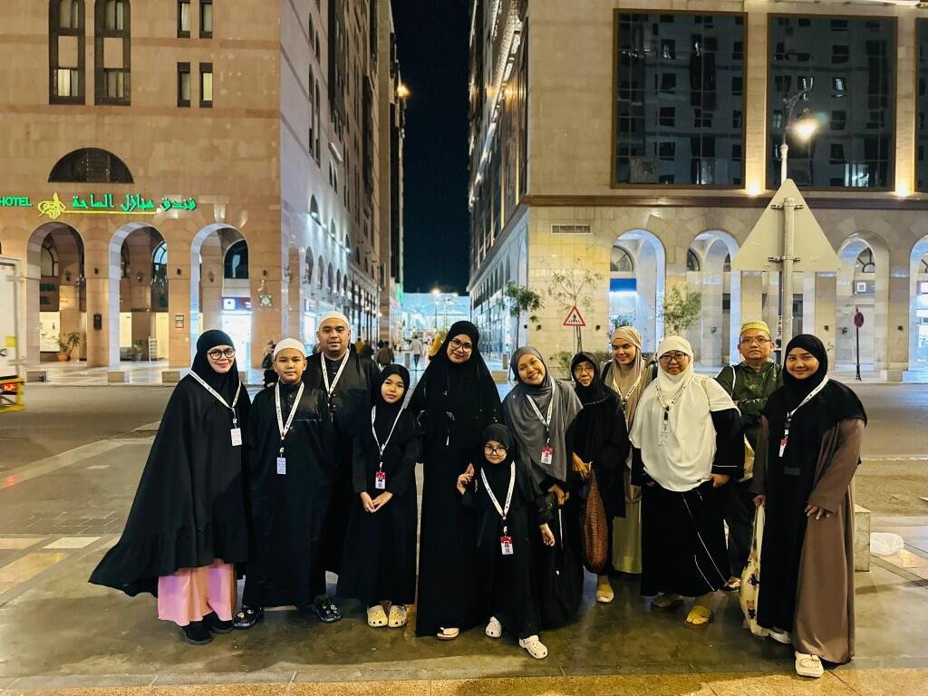 Umroh 11 September 2025