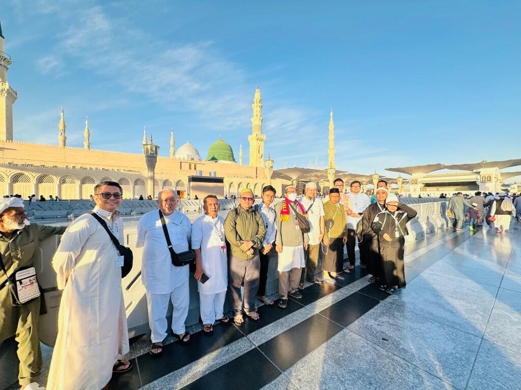 Umroh 11 September 2025