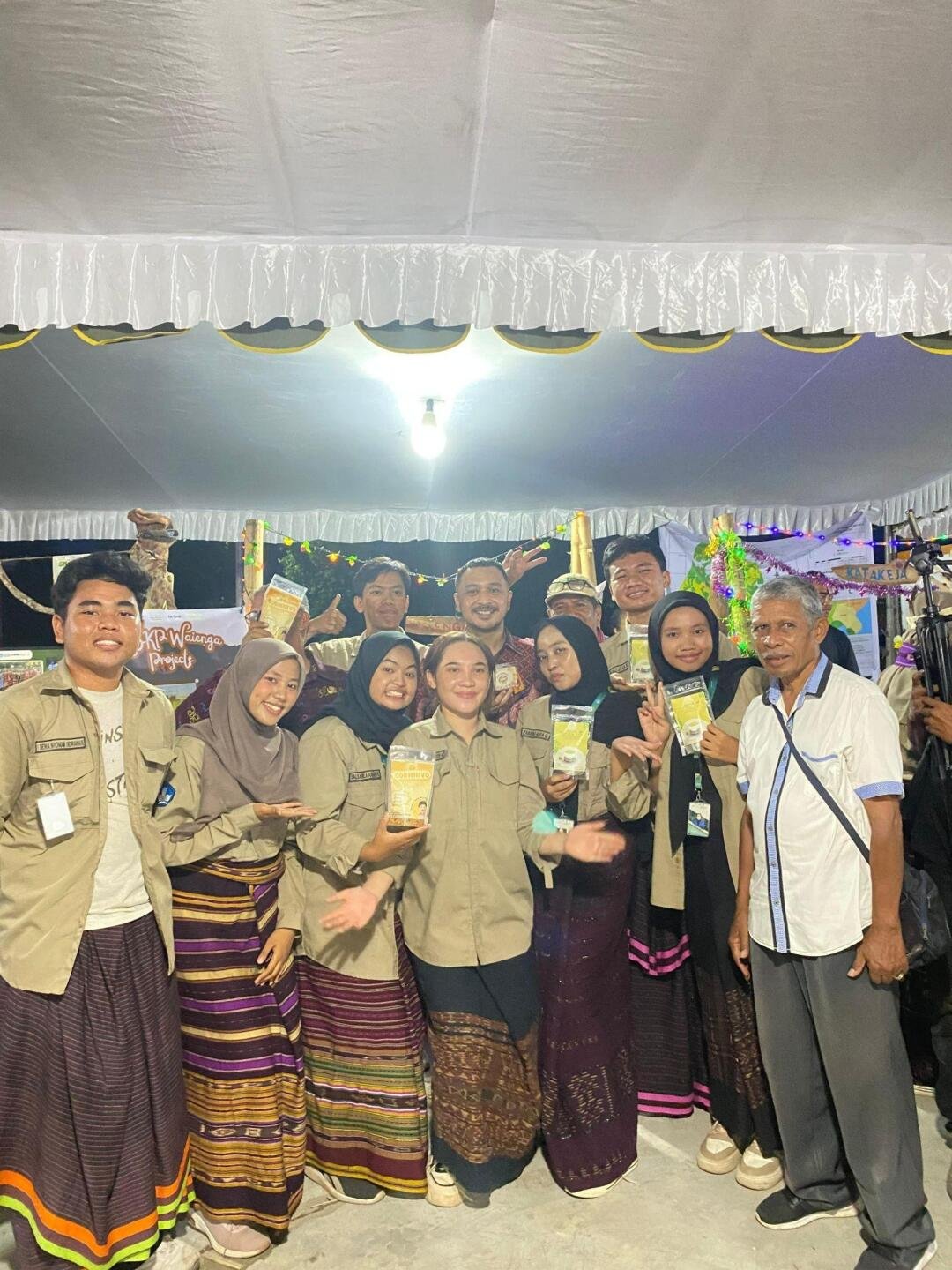 Zabrina Aufa Taklukkan MSIB! Perwakilan Tunggal UNU Purwokerto ke NTT 2 1