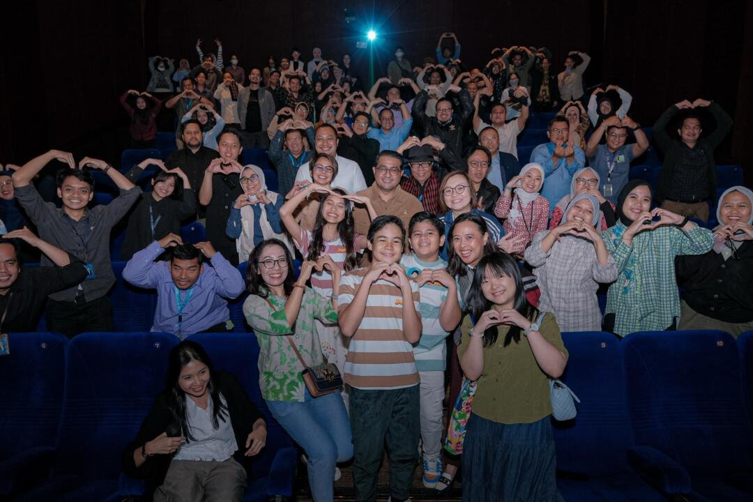 Jumlah Penonton Film Jumbo Selama Libur Lebaran 2025 Naik Signifikan 4 Jumbo