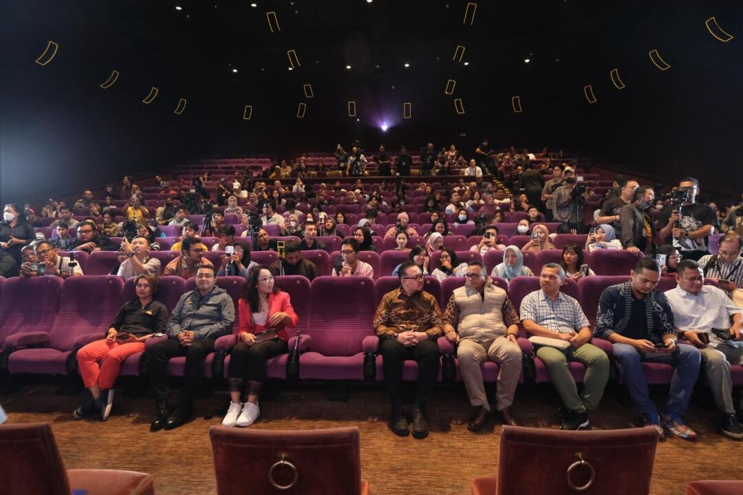 Jumlah Penonton Film Jumbo Selama Libur Lebaran 2025 Naik Signifikan 2 Jumbo